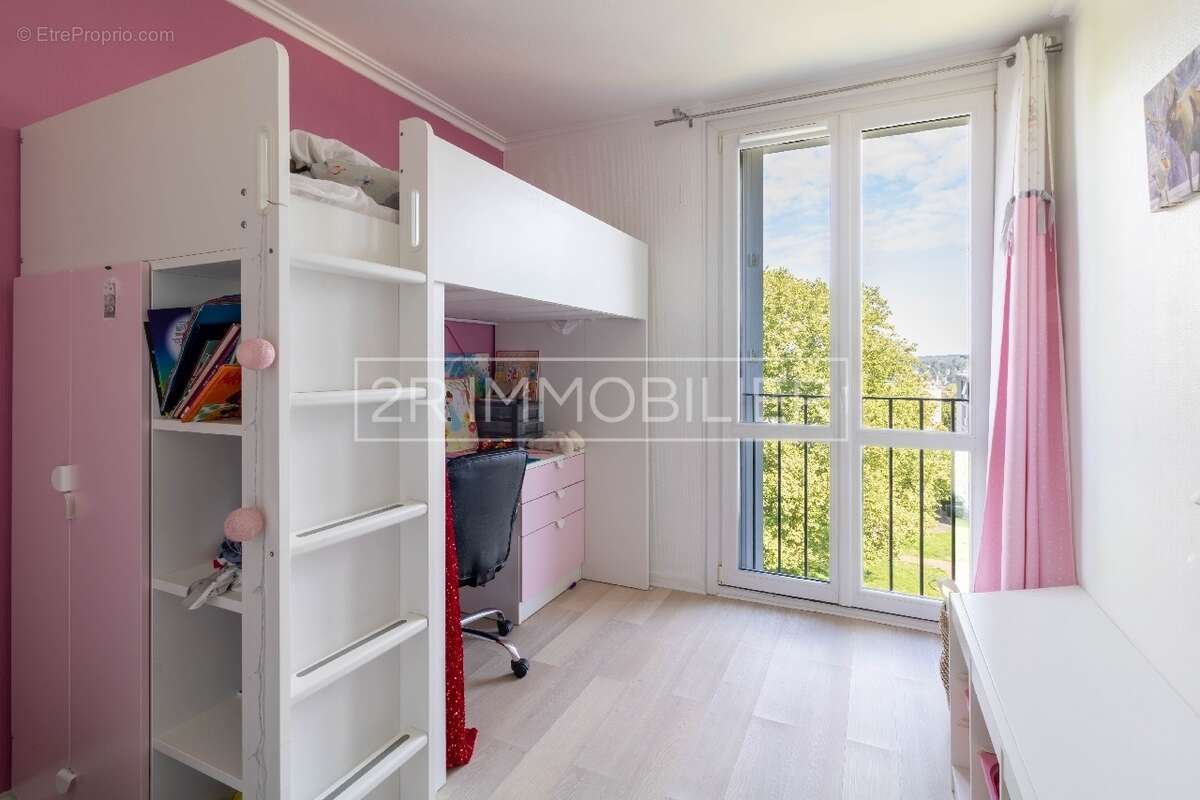 Appartement à LAGNY-SUR-MARNE