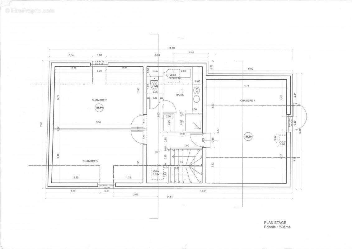 Maison à SURVILLIERS