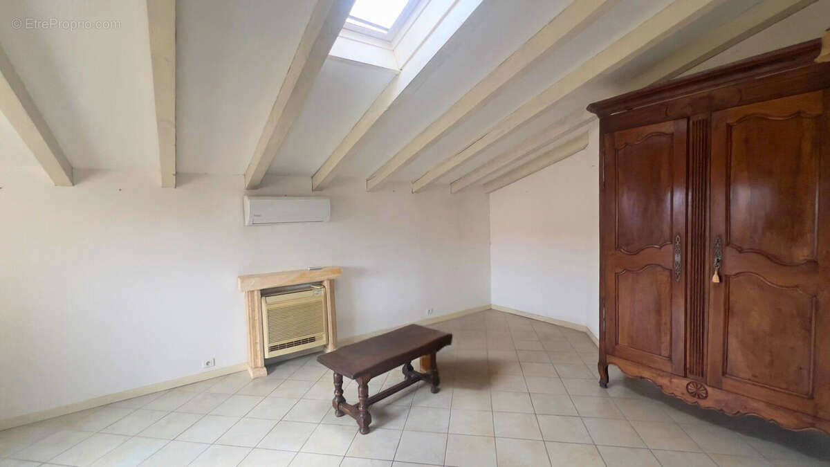 Maison à UZES