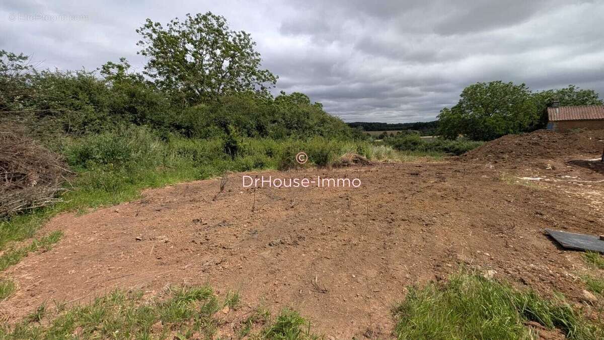 Terrain à BERUGES
