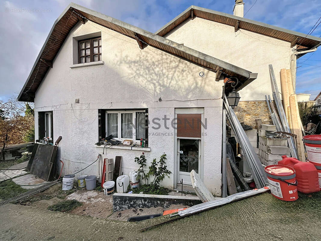 Maison à VILLENEUVE-SAINT-GEORGES