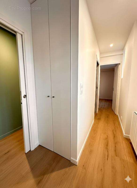 Appartement à SAINT-BRIEUC