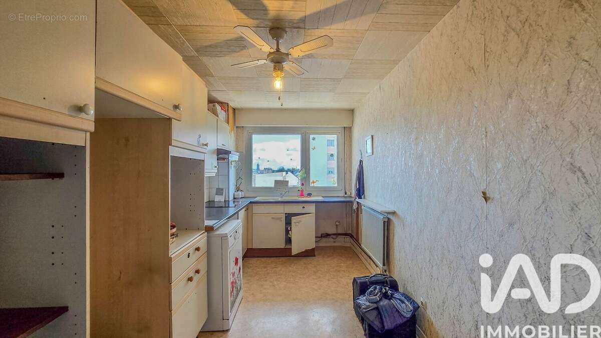 Appartement 80 m² à Metz  - photo 5