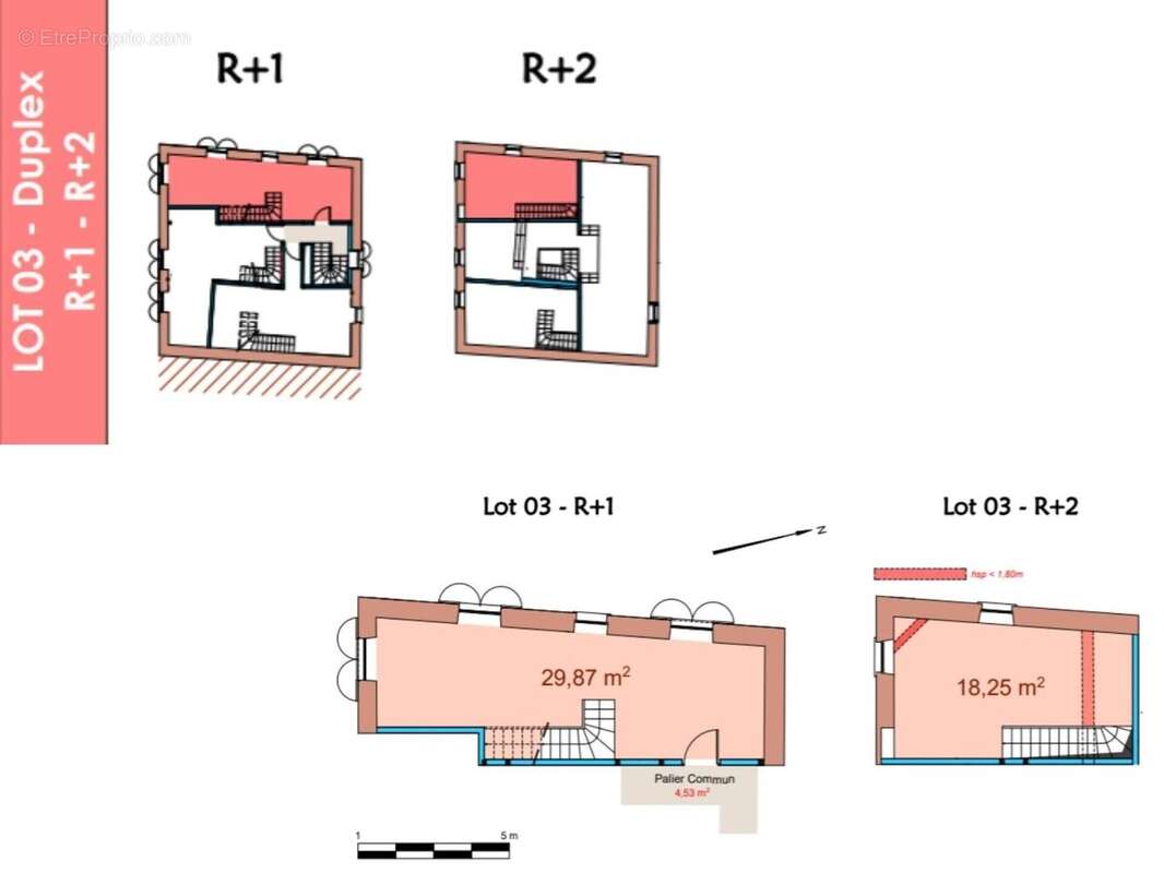Photo 3 - Appartement à SAINT-PRIEST