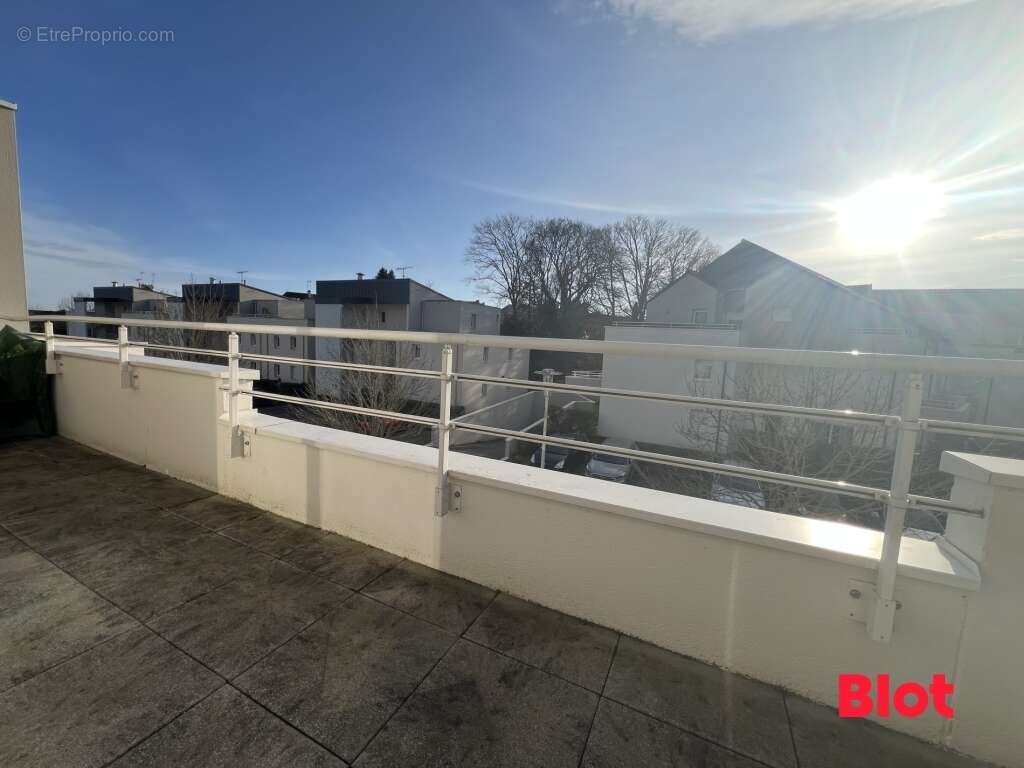 Appartement à VANNES