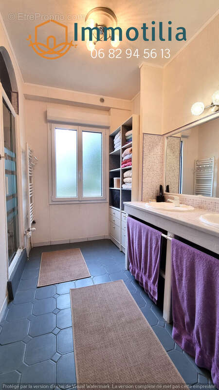 Maison à BRAY-SUR-SEINE