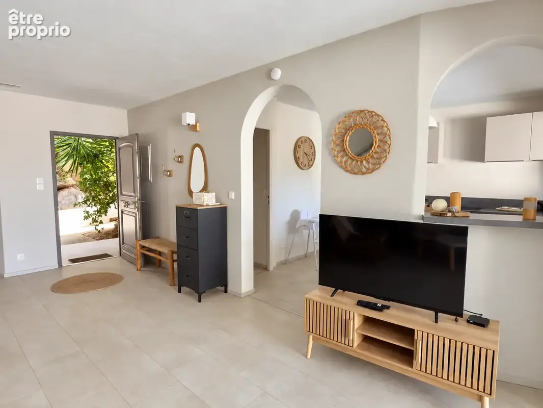 Maison T4 vue mer- 117 m2 - Anse Marcel - photo 6