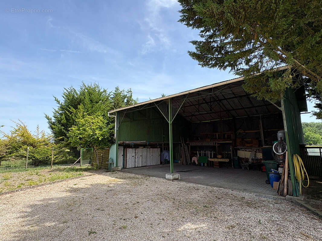 Longère authentique proche ST AIGNAN SUR CHER - photo 13