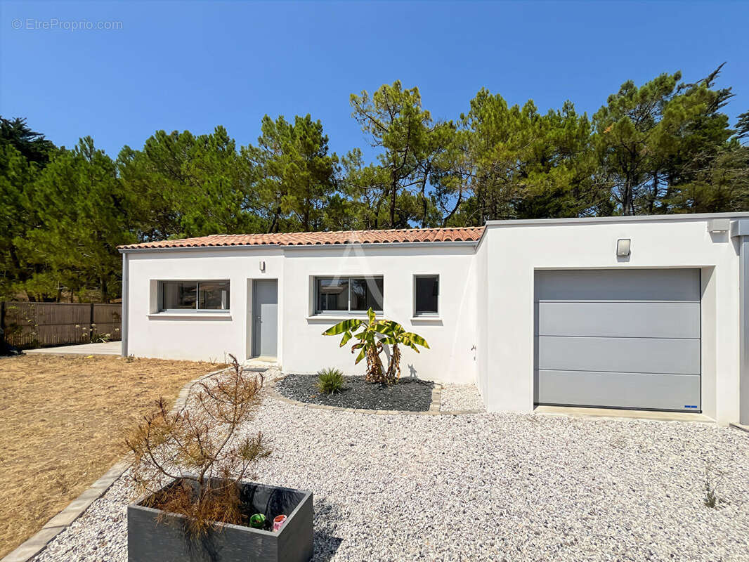 Maison SAINT JEAN DE MONTS à seulement 800m de la mer ! - photo 13
