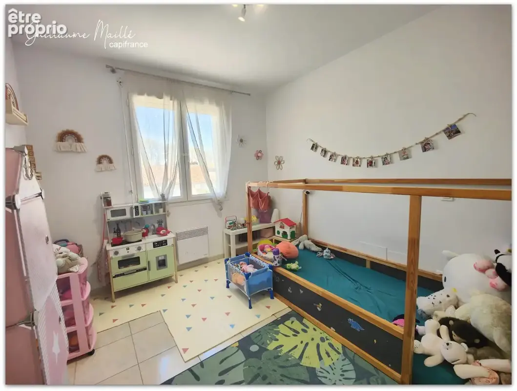Exclusivité - Villa contemporaine de 106m² pour 4 pièces avec jardin et garage - VALROS (34290) - photo 8