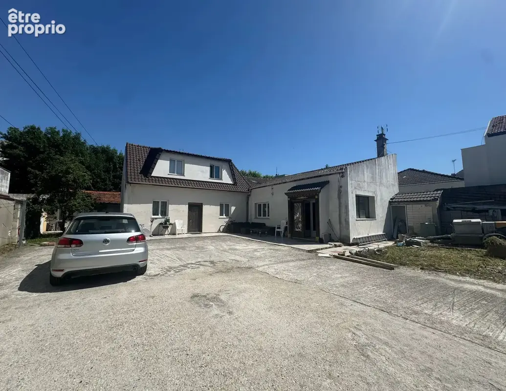 BOBIGNY - Ensemble immobilier avec fort potentiel de développement ! - photo 10