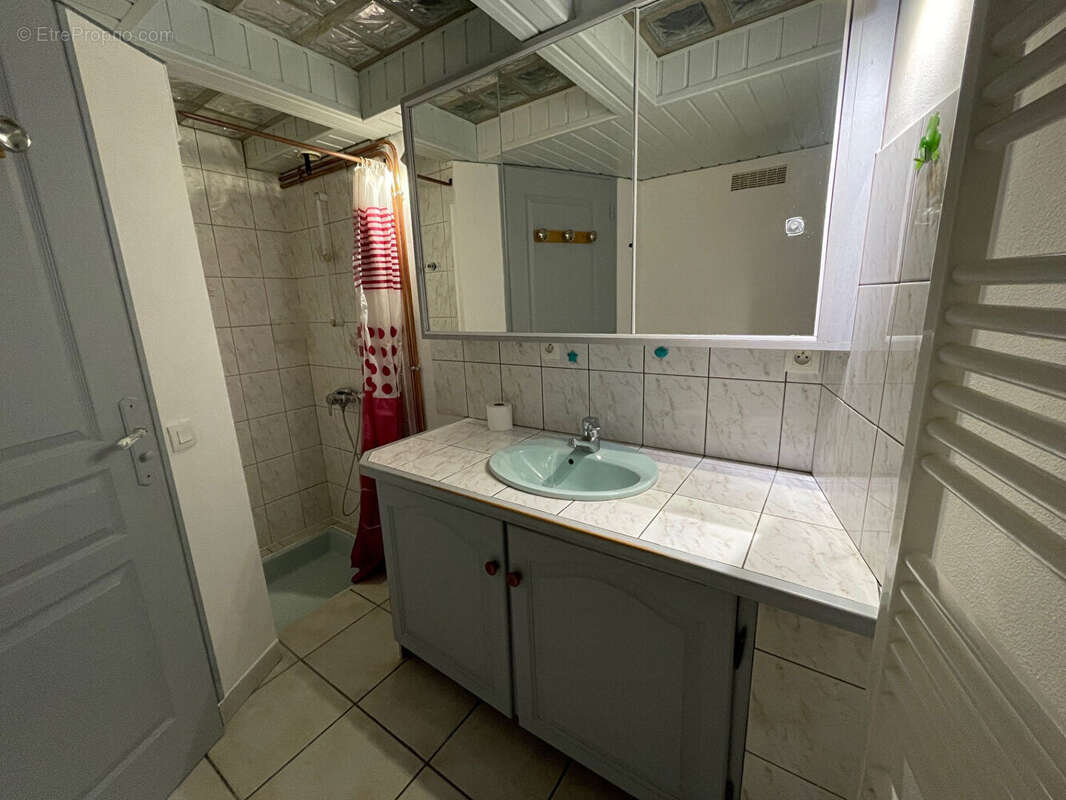 Maison à FONTAINE-LE-COMTE