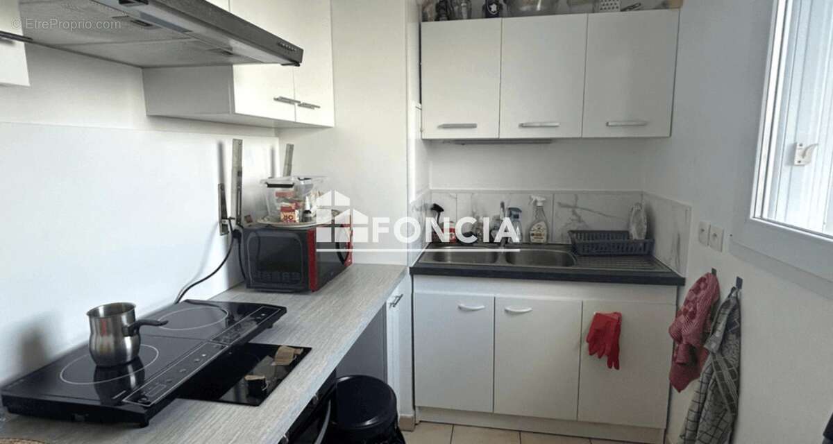 Appartement à LIMEIL-BREVANNES