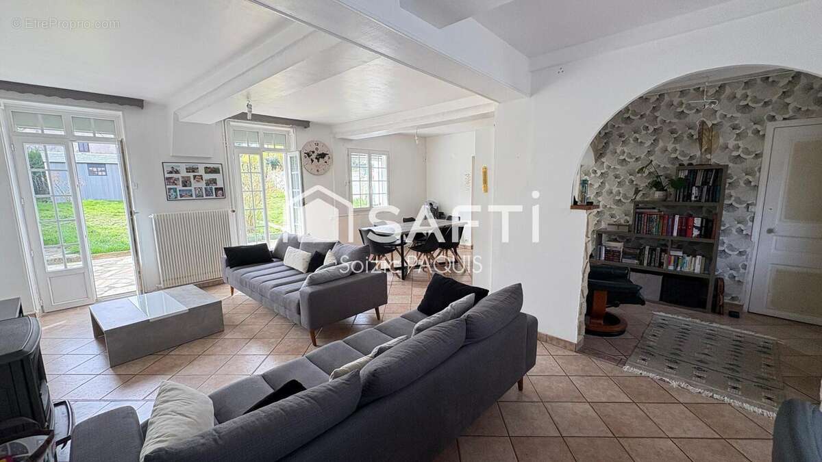 Photo 2 - Maison à SAACY-SUR-MARNE