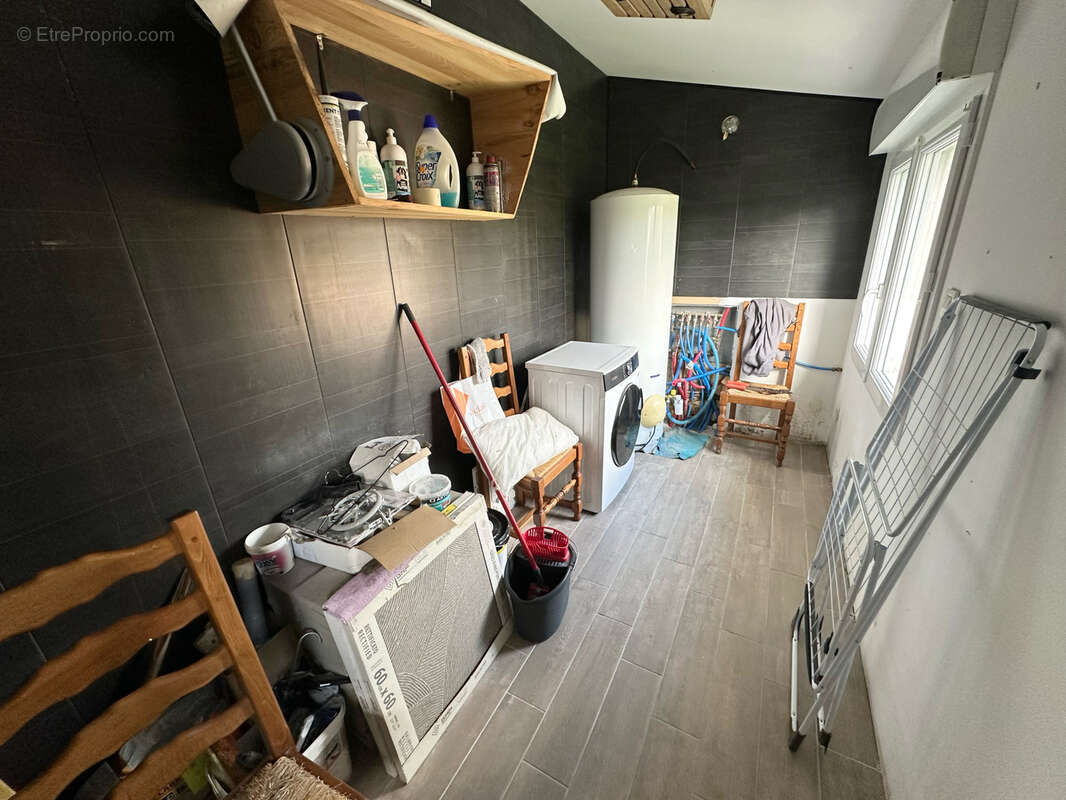 Maison à VOISCREVILLE