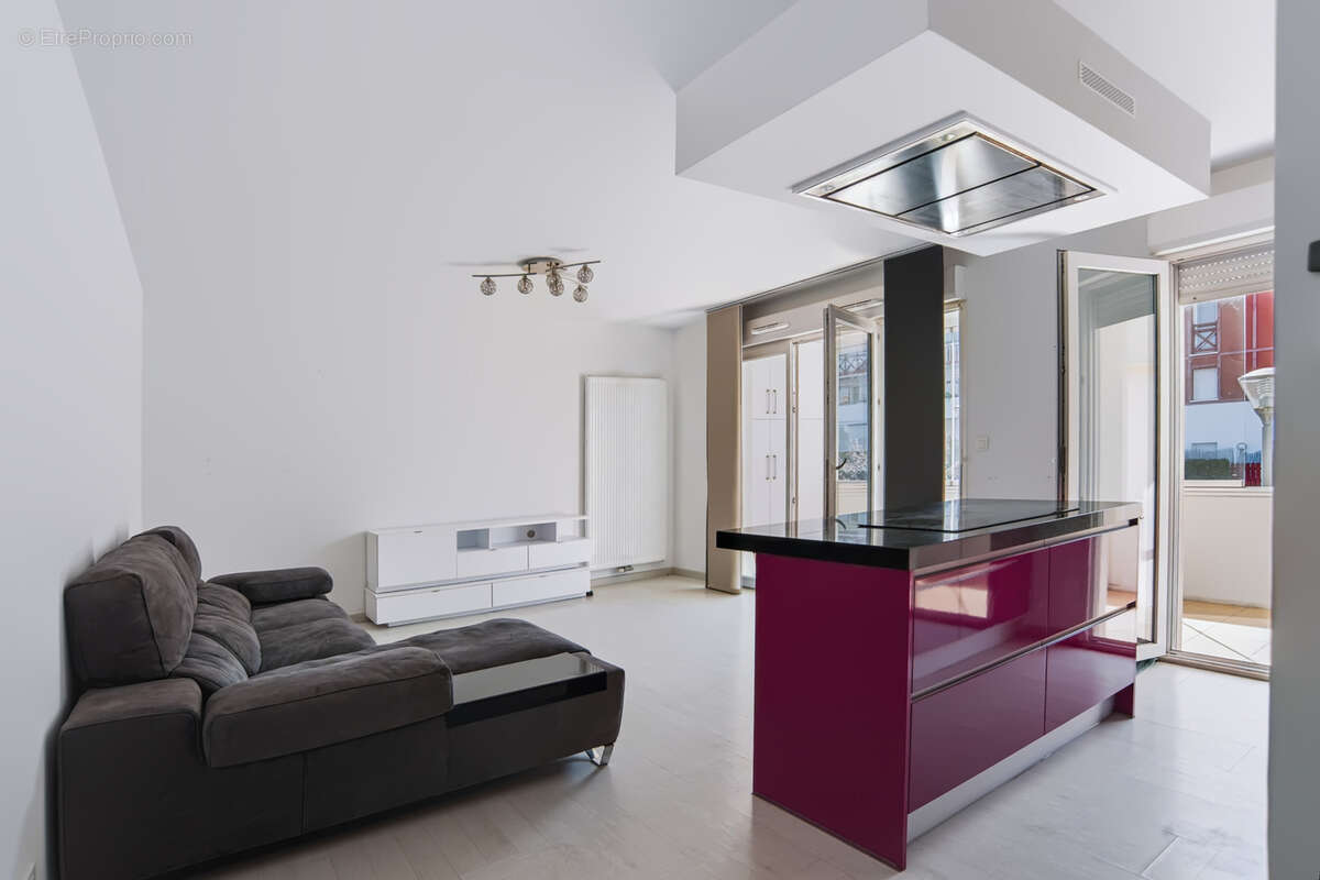 Appartement à HENDAYE