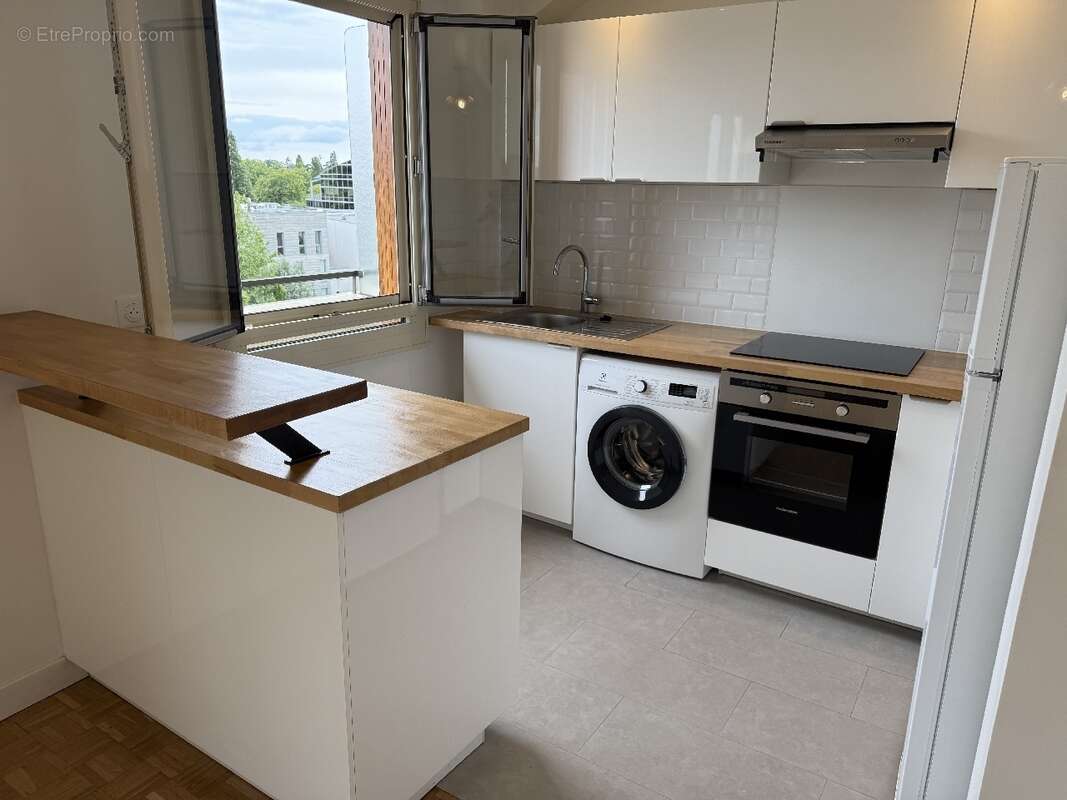 Appartement à CHAMPIGNY-SUR-MARNE
