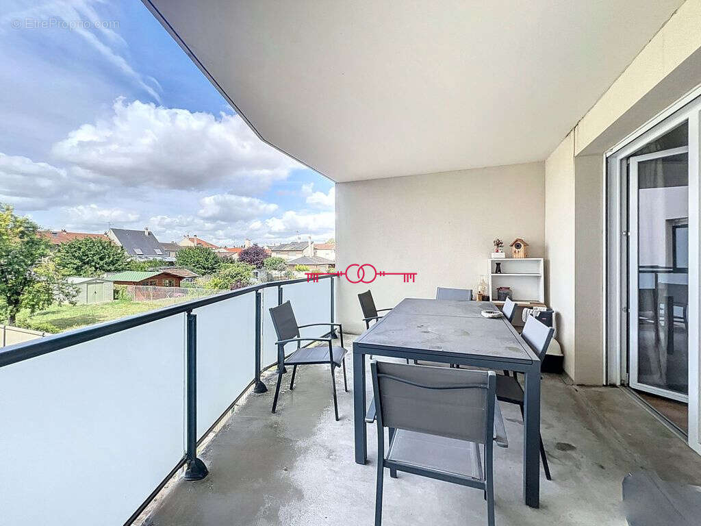 Appartement à REIMS