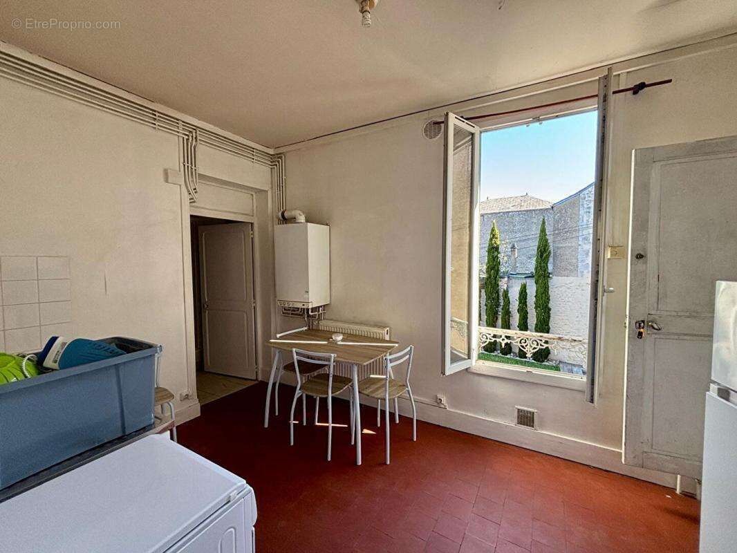 Appartement à LA CHARITE-SUR-LOIRE