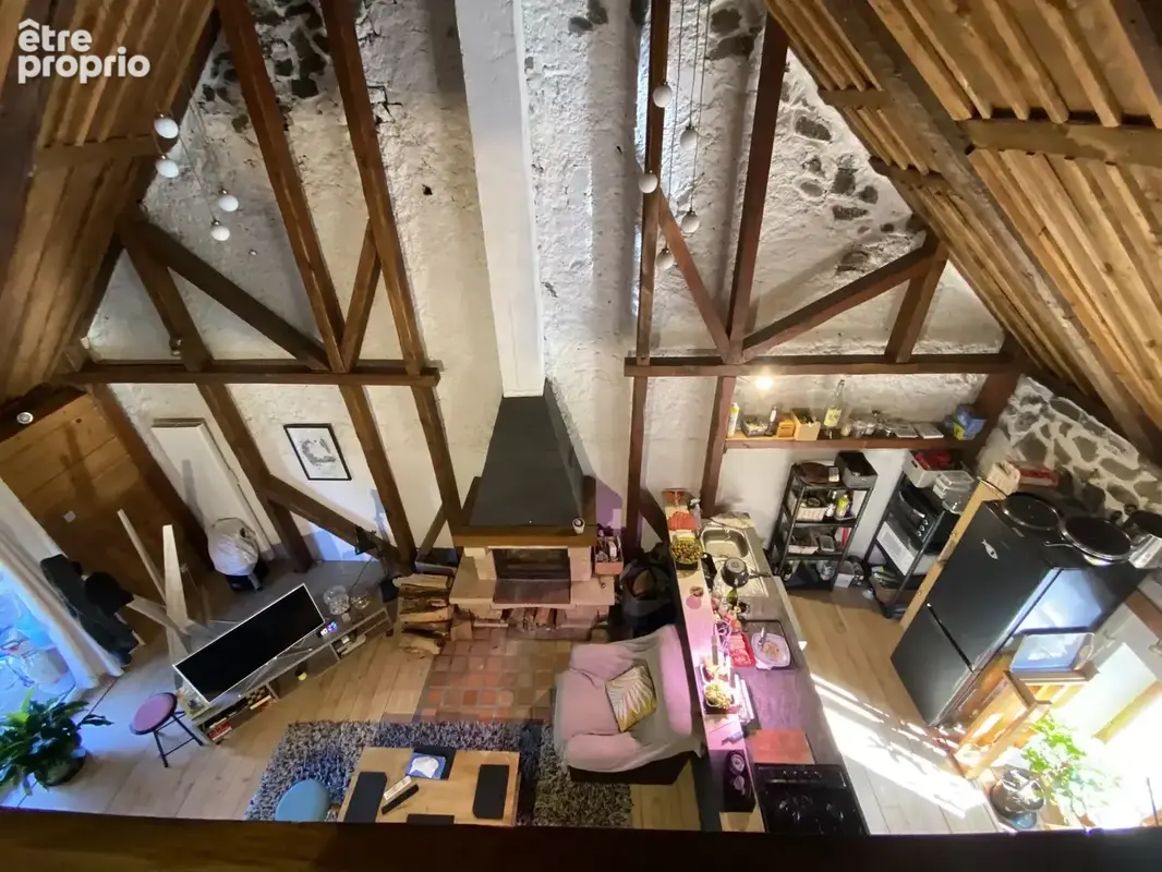 Charmante maison à Besse - photo 2