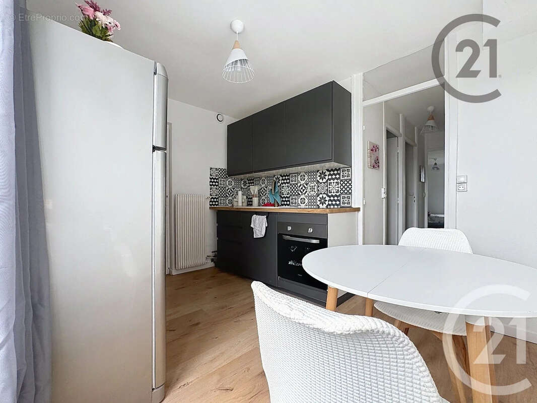 Appartement à REIMS