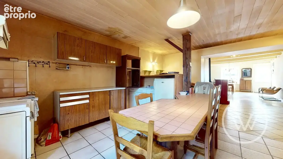 Maison 7 pièces 115 m² à vendre à Breuvannes-En-Bassigny (52240) - photo 5