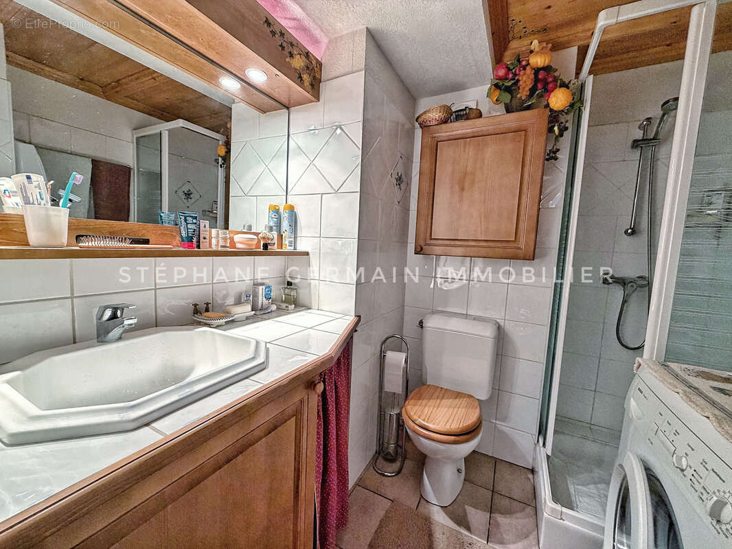 Très bel appartement à proximité du village   Secteur Jaillet   3 pièces   34,47 m2   Megève - photo 8