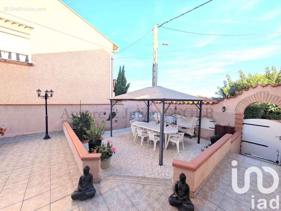 Photo 3 - Maison à TRESSERRE