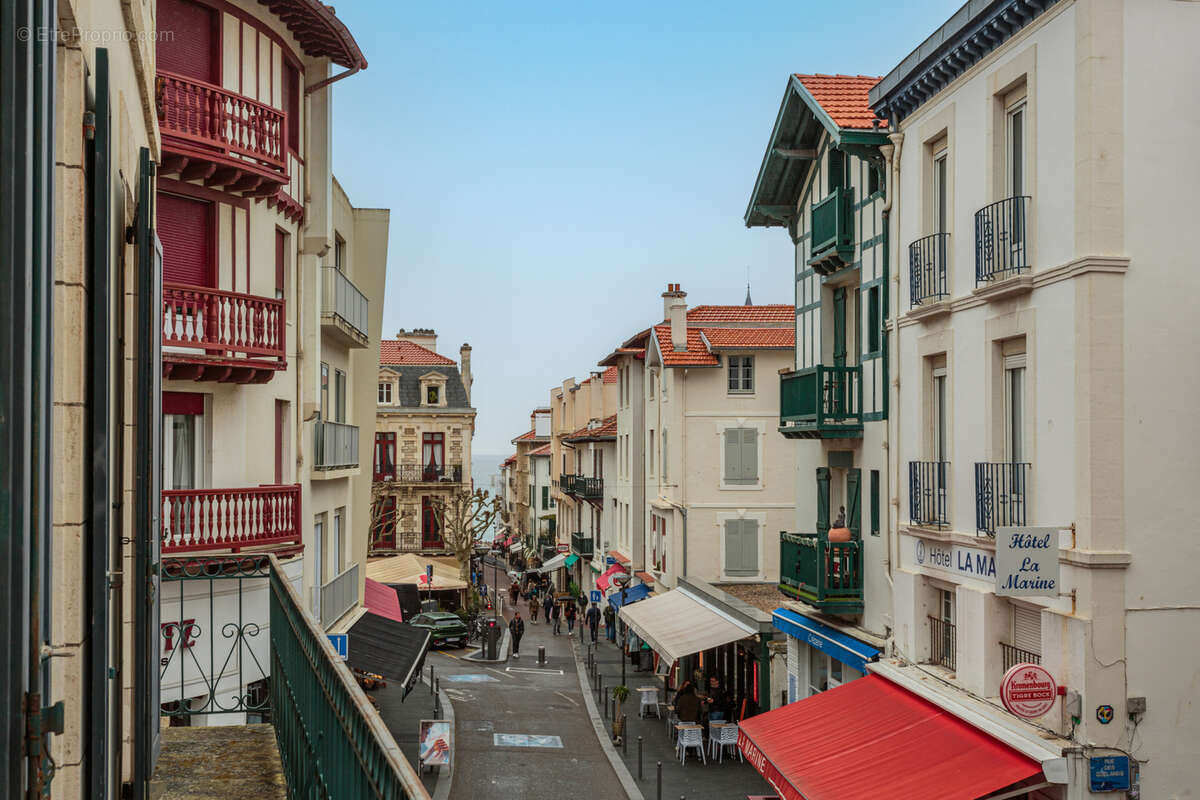 Appartement à BIARRITZ
