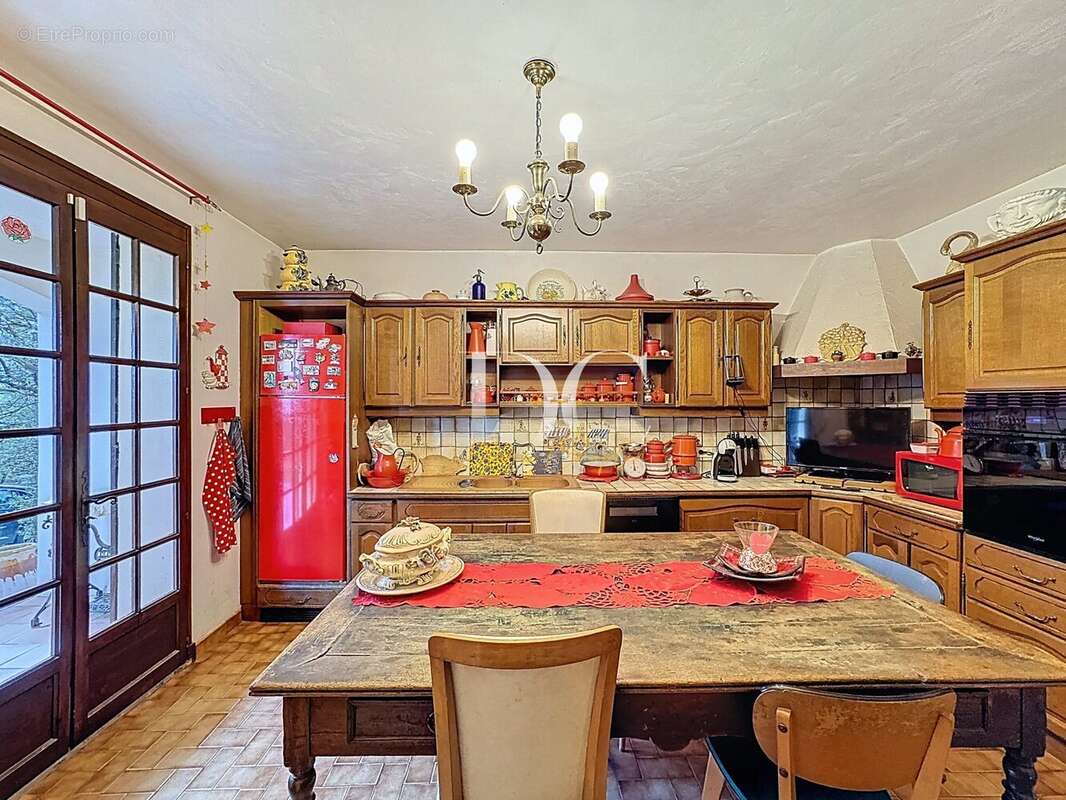 Maison à CAUMONT-SUR-DURANCE