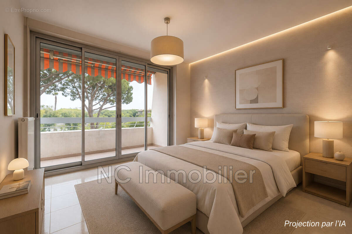 Appartement 87 m² à Antibes  - photo 9