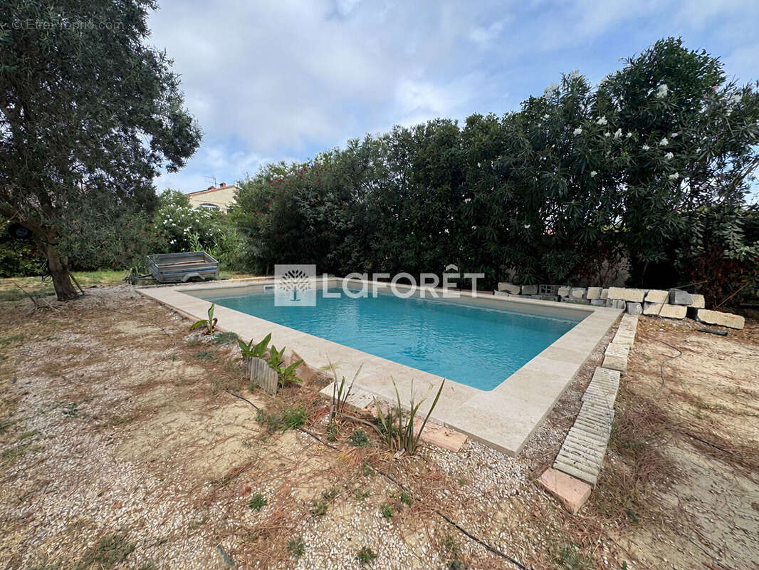 Maison 3 faces, 133m2 sur terrain piscinable 847m2. 299 000 - photo 14