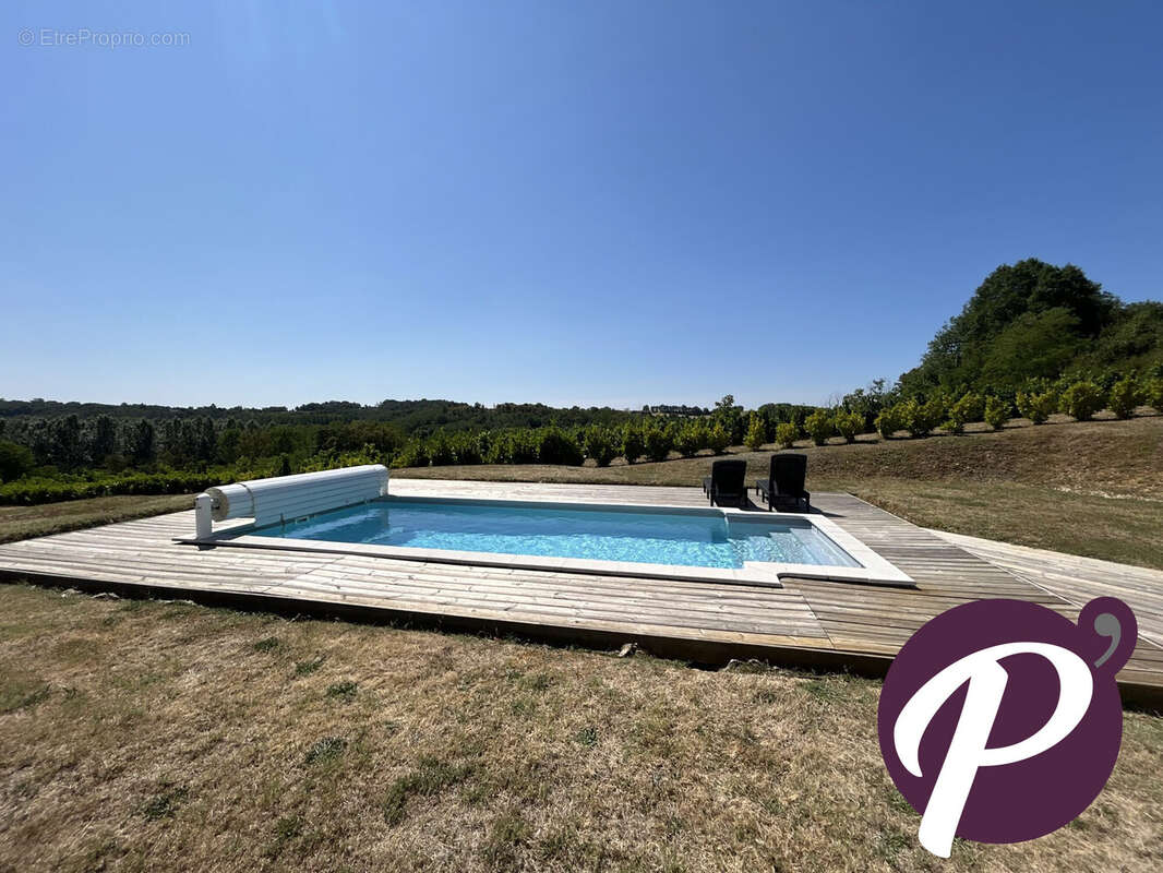 Maison 125 m² à Bergerac  - photo 8