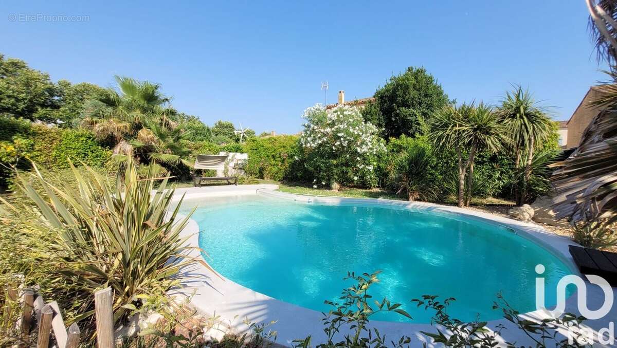 Photo 2 - Maison à SAUSSAN