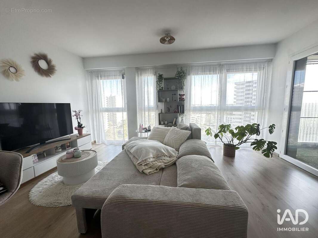 Photo 4 - Appartement à NANTES