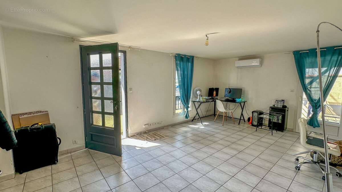 Duplex de type 2 avec cabine et terrasses - photo 5