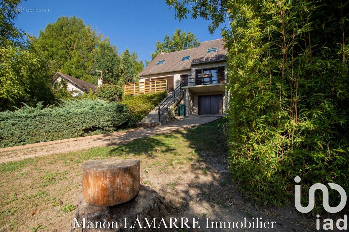 Maison 130 m² à Rosny-Sur-Seine  - photo 6