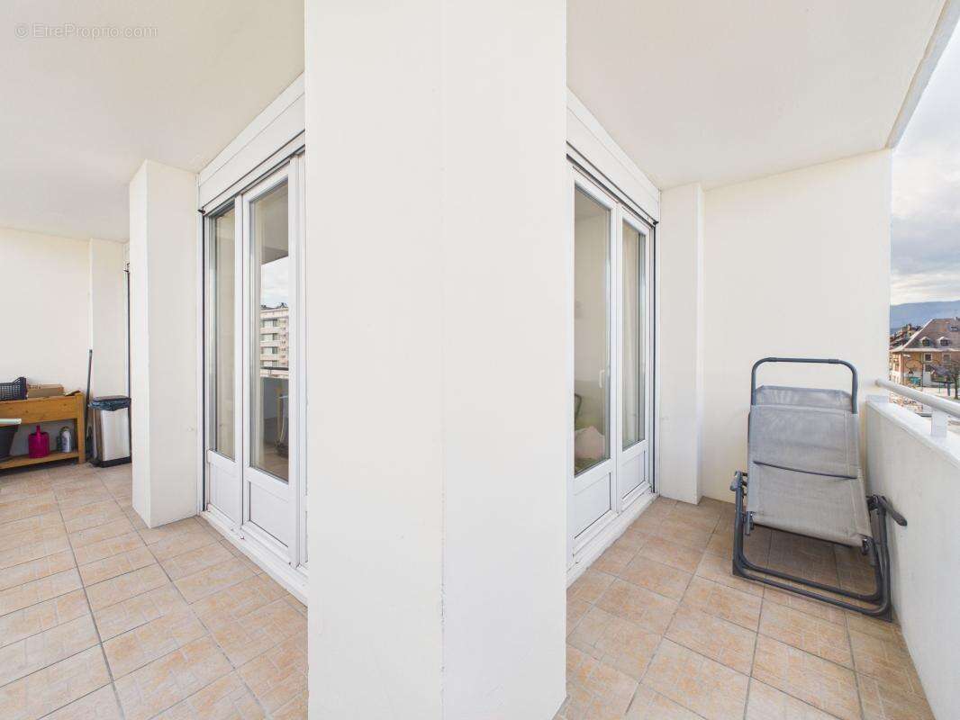 Appartement à CHAMBERY