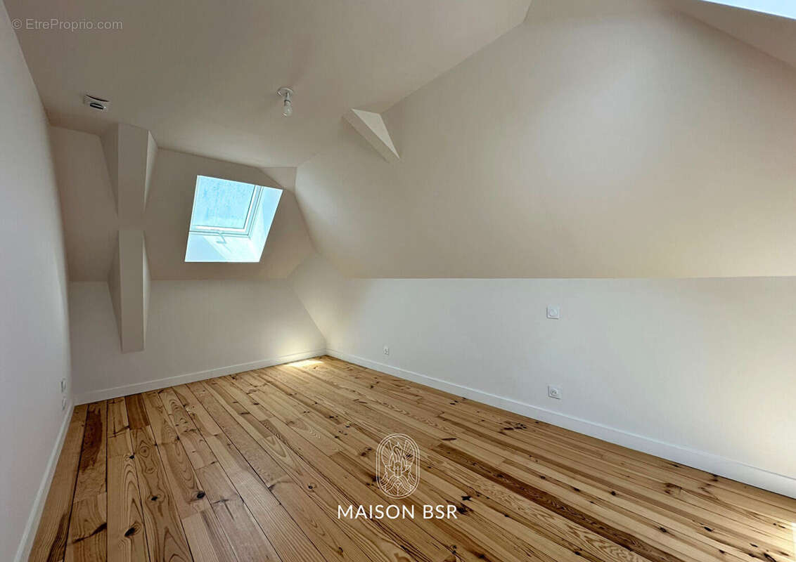 Maison à BASSE-GOULAINE