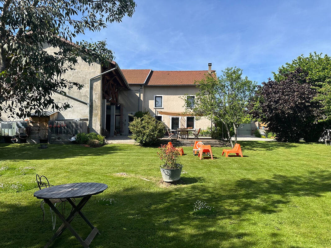 Maison à CHAMPIER