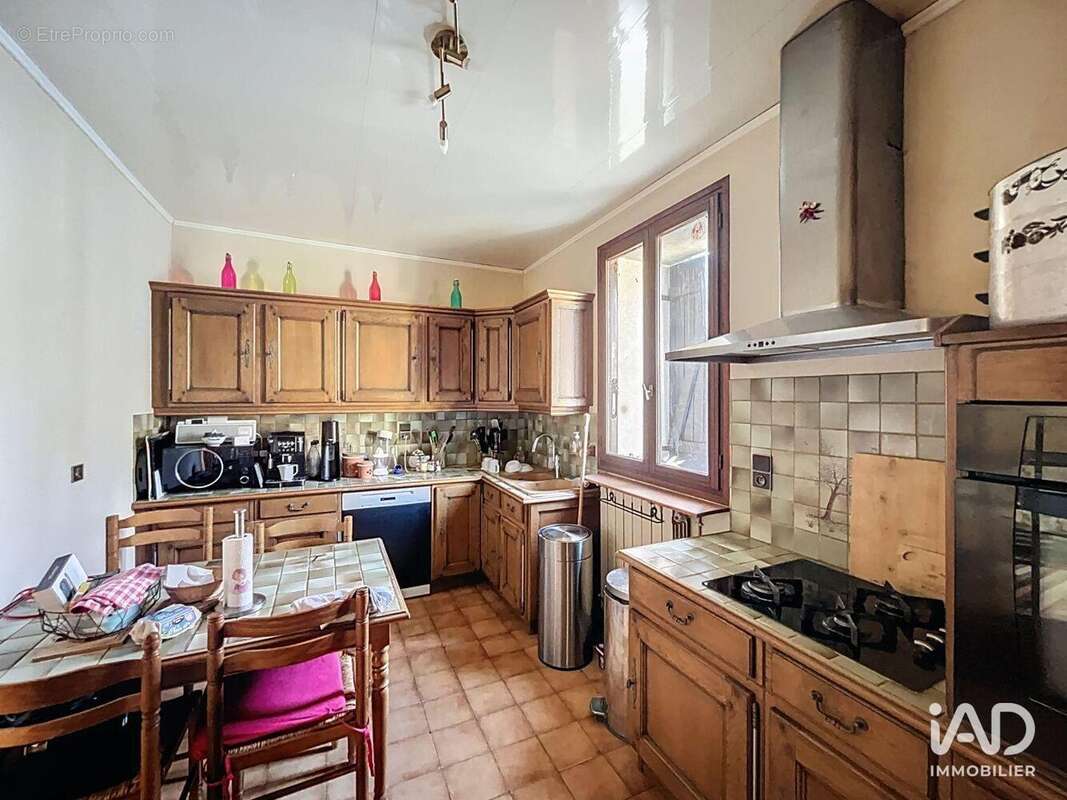 Photo 7 - Maison à LEUVILLE-SUR-ORGE