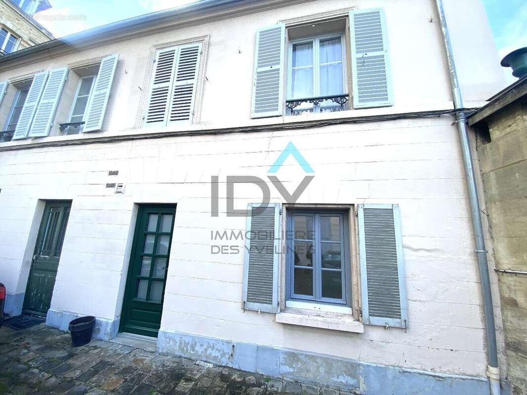 Appartement à SAINT-GERMAIN-EN-LAYE