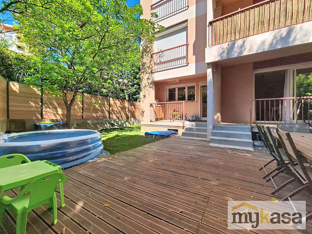 Appartement Istres 3 pièce(s) 66 m2 - photo 8