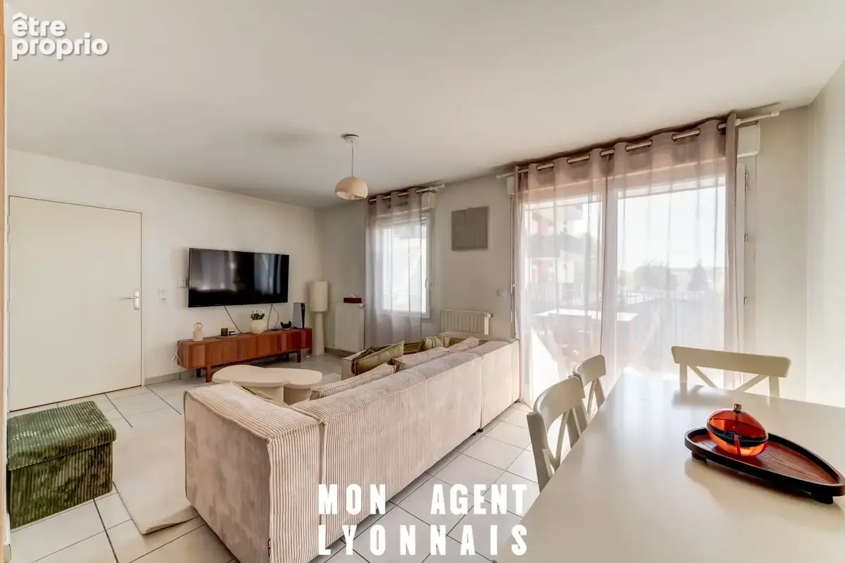 Appartement 4 pièces 68 m² à vendre à Bron (69500) - photo 6