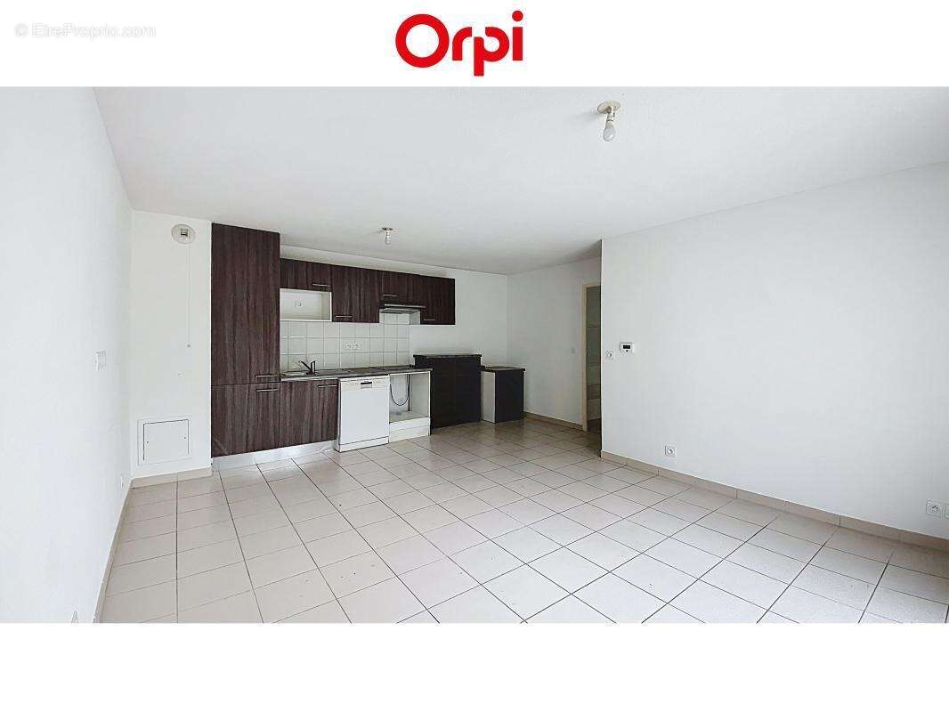 Appartement à ANNEMASSE