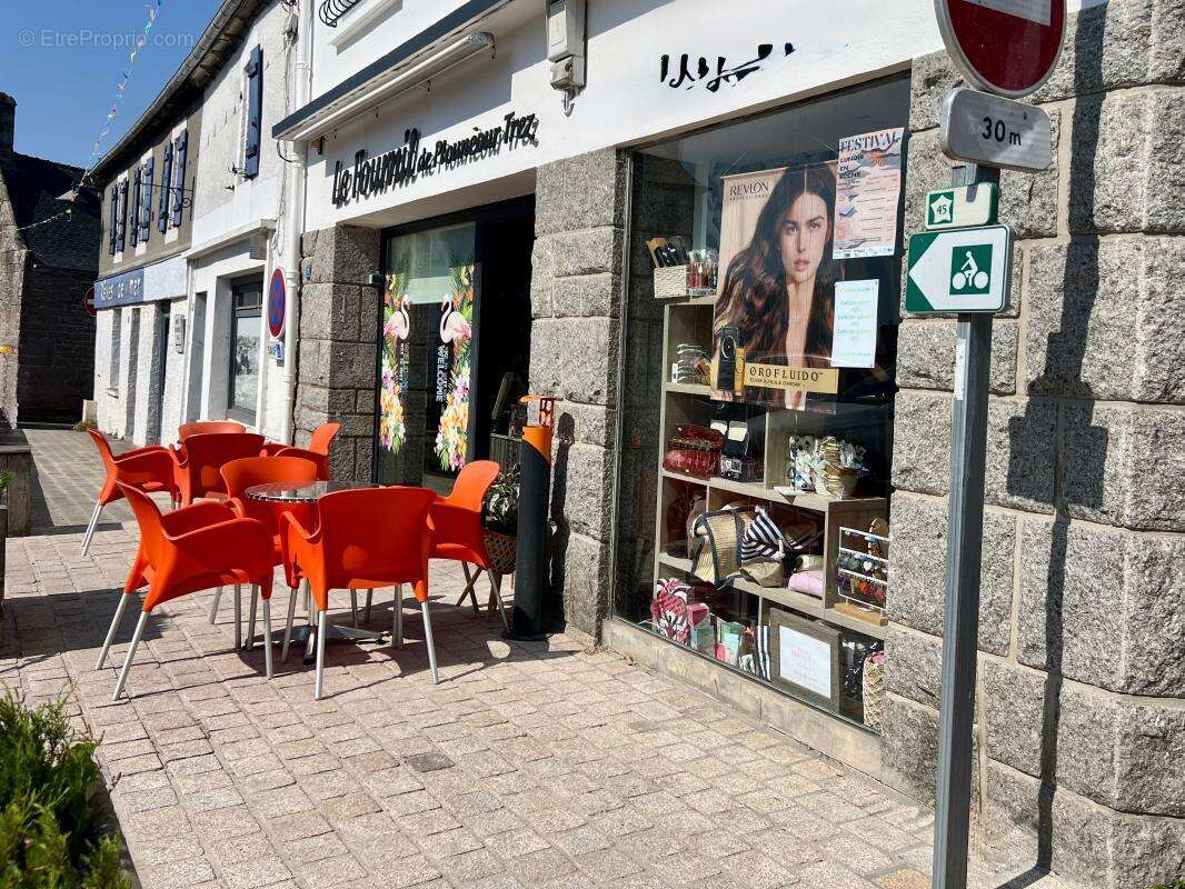 À VENDRE – PLOUNÉOUR-BRIGNOGAN-PLAGES-boulangerie-patisserie-snacking - photo 2