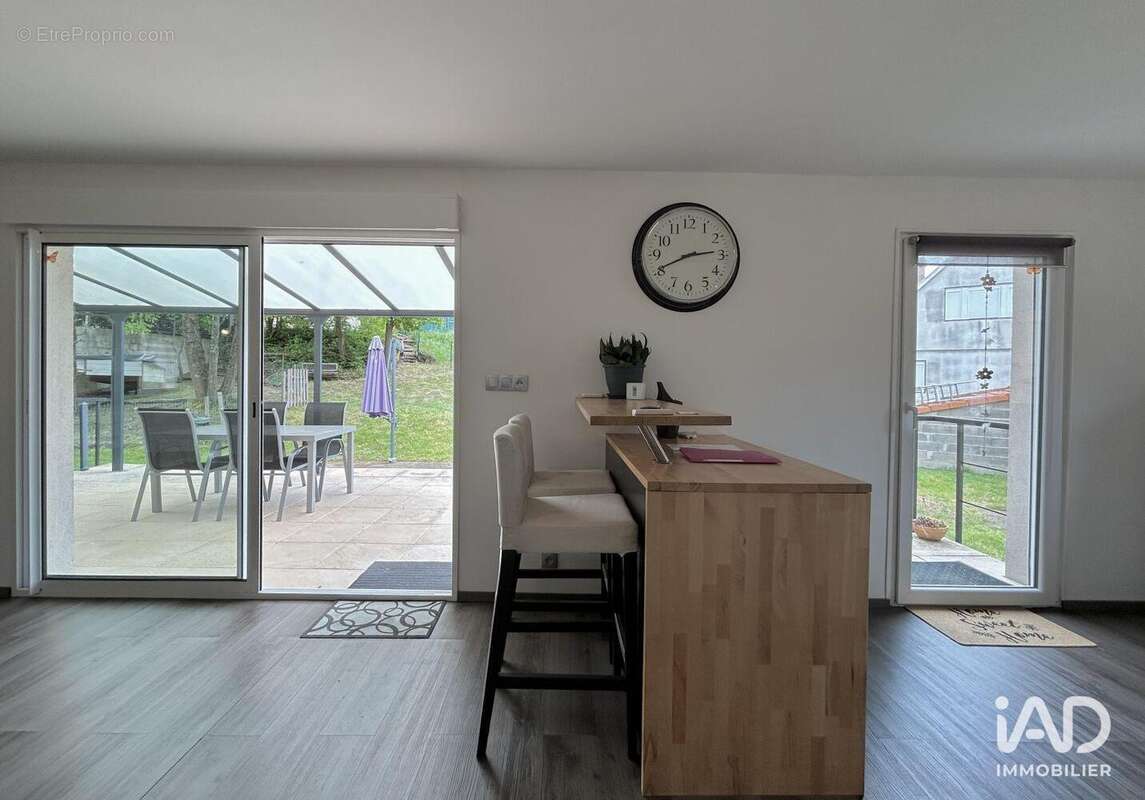 Photo 2 - Maison à PETITE-ROSSELLE