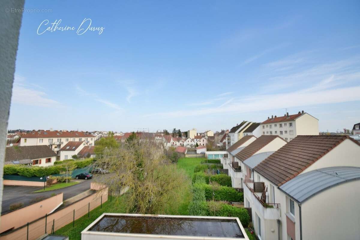Appartement à vendre DIJON (21) Appartement T2 de 45,34 m² avec terrasse, garage fermé, parking privatif et cave - photo 5