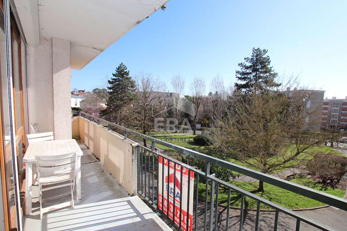 Appartement à VILLIERS-SUR-MARNE