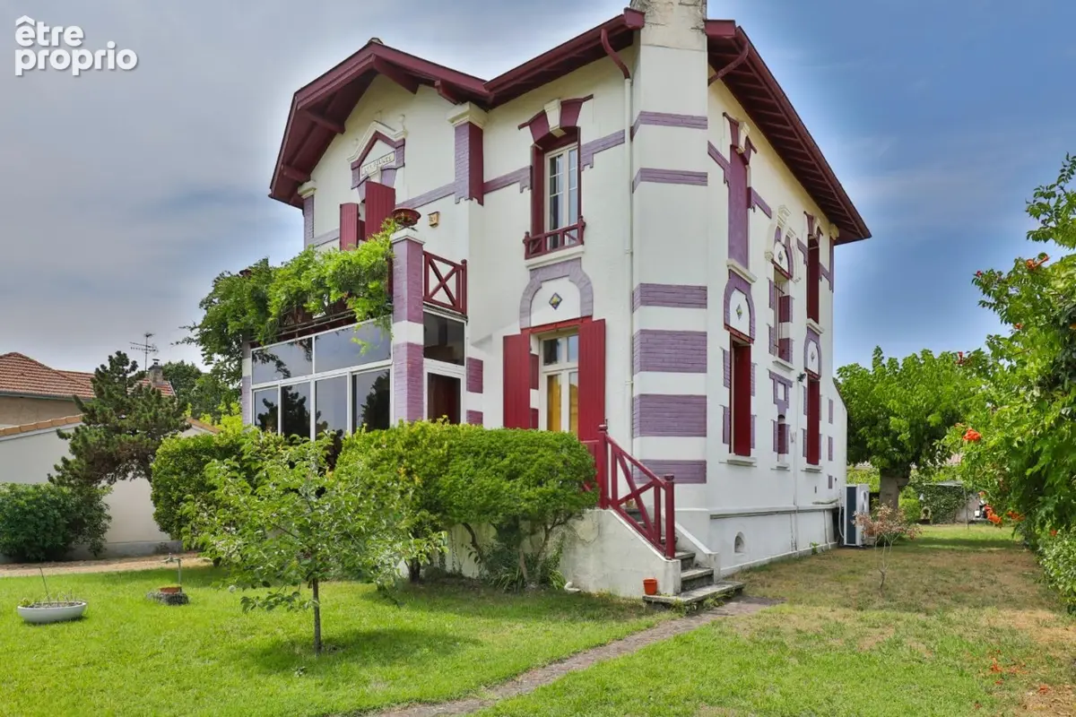 Maison à SALLES